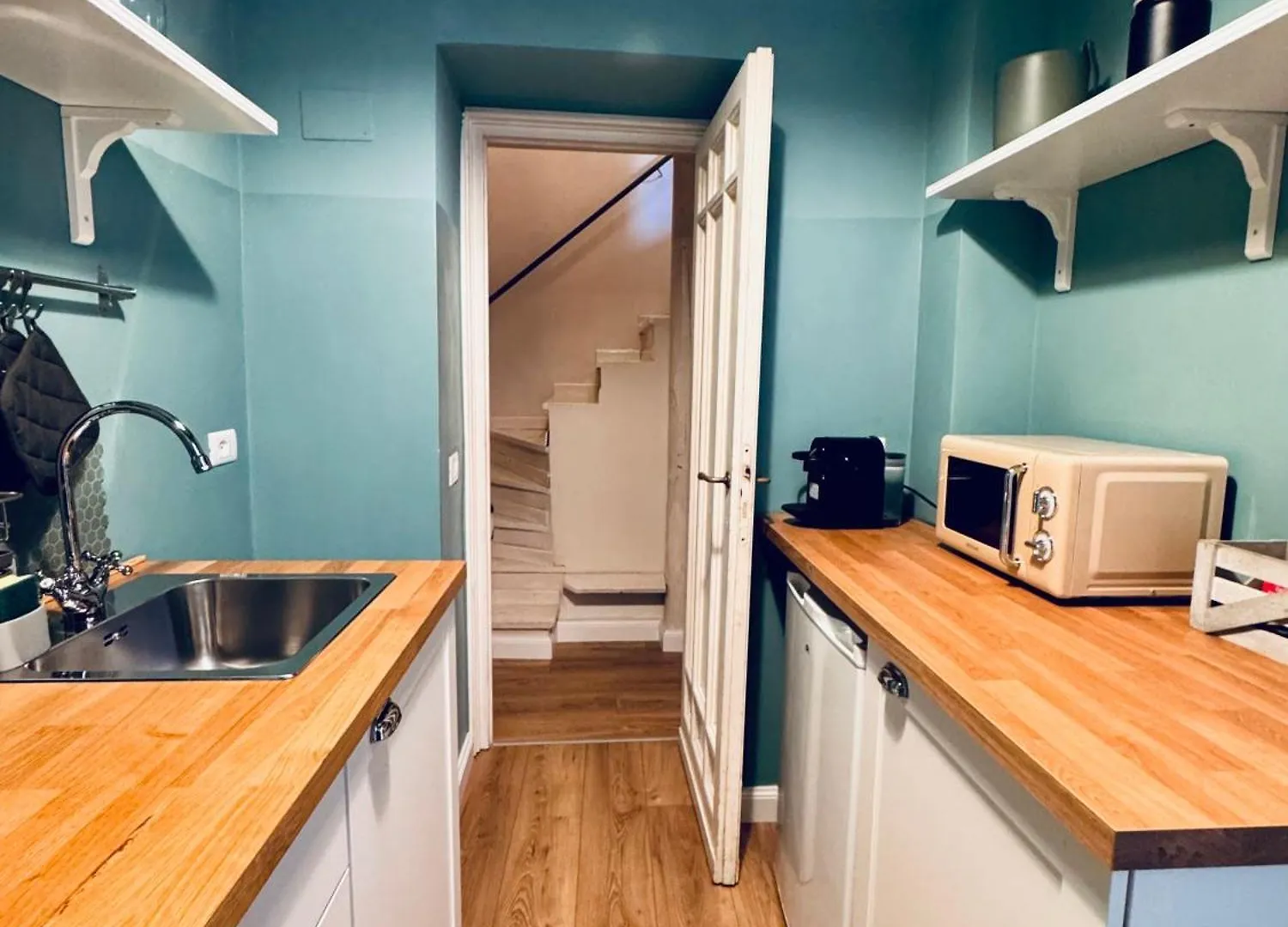 La Giulia Luxury - Homkeey Apartments Rome Italië