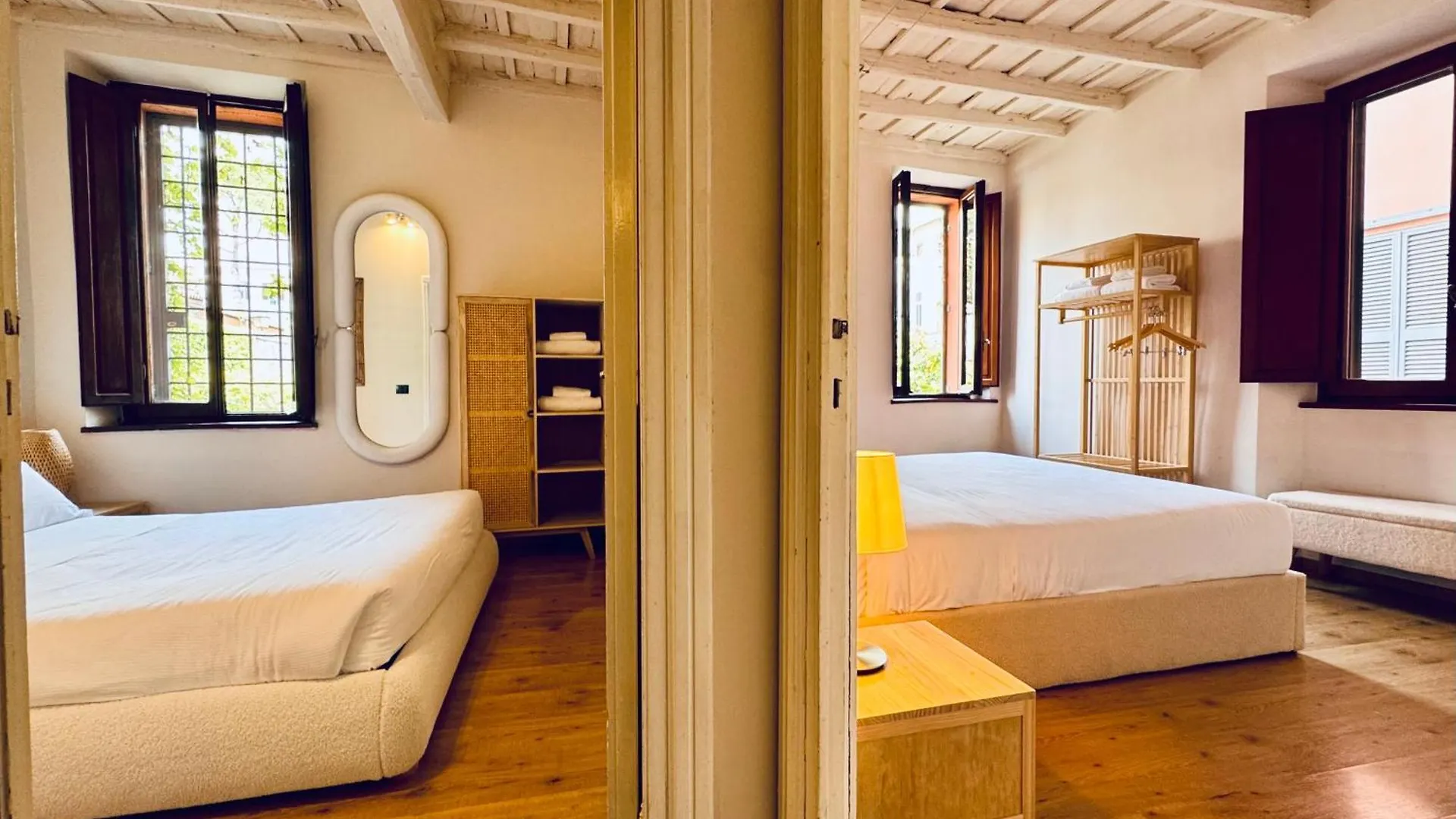 La Giulia Luxury - Homkeey Apartments Rome 0*,  Italie