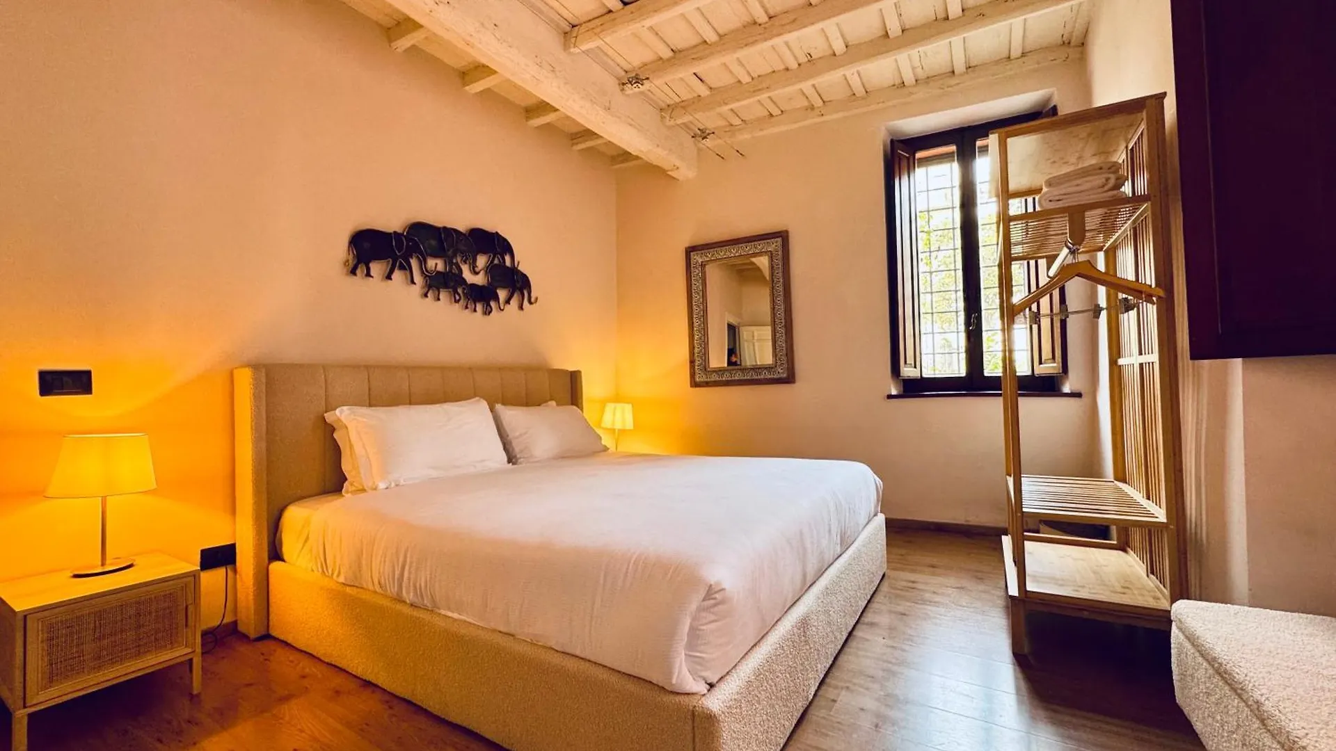 La Giulia Luxury - Homkeey Apartments Roma